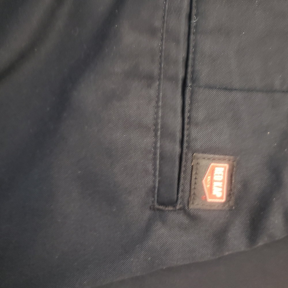 Navy Blue Pants